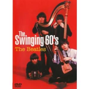 The Swinging 60’s The Beatles ビートルズ レンタル落ち 中古 DVD
