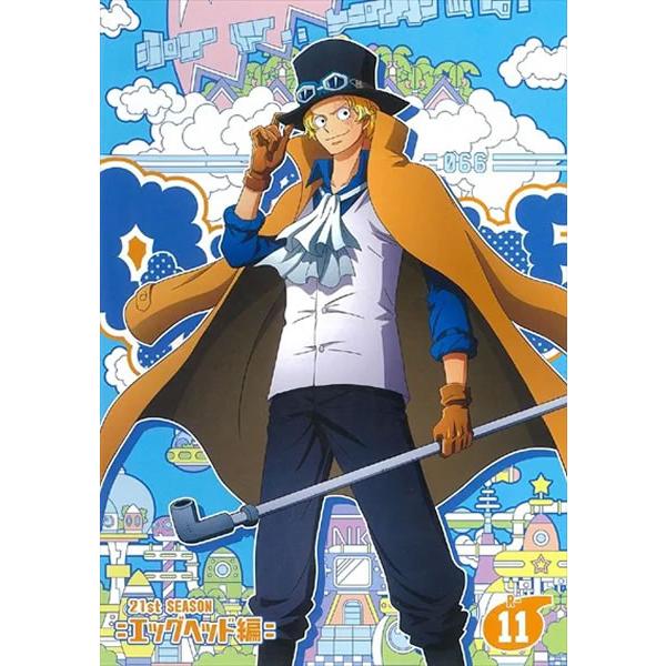 ONE PIECE ワンピース 21st シーズン エッグヘッド編 R-11(第1116話、第111...