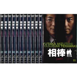 相棒 season13 Vol.7(第11話、第12話)▽レンタル用 中古 DVD テレビ