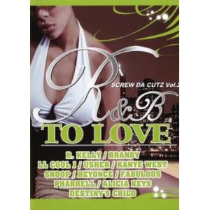 SCREW DA CUTZ Vol.2 R＆B TO LOVE 中古 DVD
