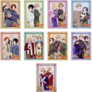 ヘタリア 10周年記念コレクション1 第1/2/3/4期 1-104話+劇場版