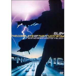 ケース無::The Complete of THE FRUSTRATED RECORDING DOCUMENTARY＆LIVE GLAY 中古 DVD