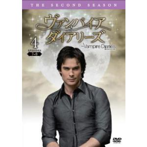 ケース無::ヴァンパイア ダイアリーズ セカンド・シーズン 4 レンタル落ち 中古 DVD