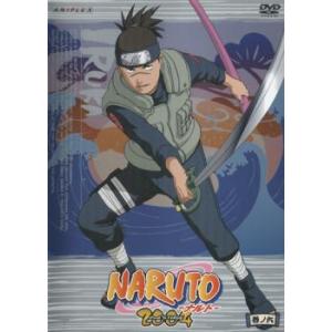 ケース無::NARUTO ナルト 2nd STAGE 2004 巻ノ六(第56話〜第59話) レンタル落ち 中古 DVD