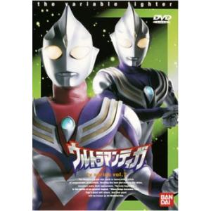 ウルトラマンティガ Vol.10 [DVD] : ディスクプラス - 通販 - Yahoo