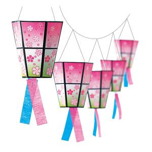 春の装飾 桜 さくら 天井 吊り下げ 飾り 店舗...の商品画像