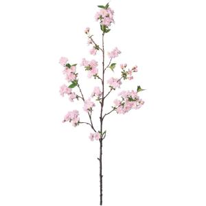 春の装飾 桜 さくら 飾り 飾り付け 店舗 うたかた桜スプレー 1本 長さ110cm