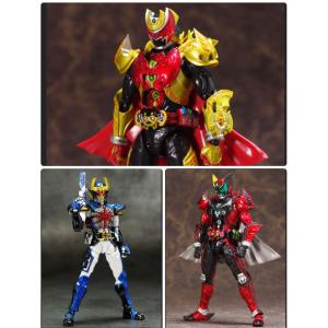 仮面ライダー　キバ　ダークキバ　ライジングイクサ