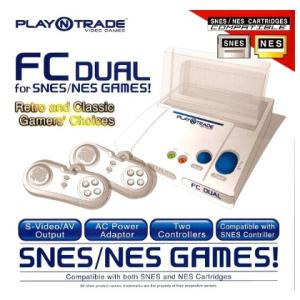 新品ＦＣ　FC DUAL本体 ファミコン＋スーパーファミコン互換機｜otakarasouko-miyako