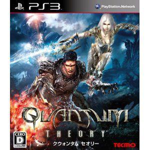 新品ＰＳ３　クウォンタムセオリーQUANTUM THEORY通常版　予約特典付き｜otakarasouko-miyako