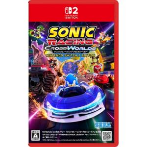 Switch2】 ソニックフロンティア 超・デラックス Switch 2用ソフト