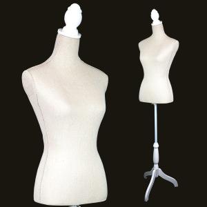 マネキン トルソー レディース 9号 女性 ボディ 猫脚