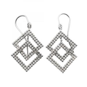 TIFFANY&Co. TIFFANY&CO. ティファニー オープンハート フープピアス 