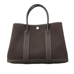 【6ge6251-h】エルメス トートバッグ ...の詳細画像5