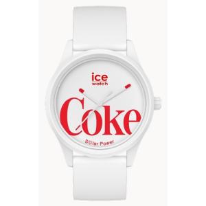 Coca-Cola &amp; ICE-WATCH コラボレーションモデル NO.018513 新品未使用 ...