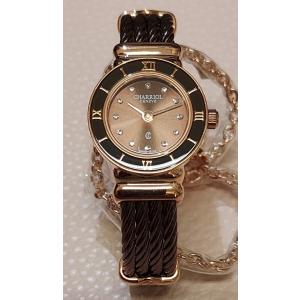 CHARRIOL（シャリオール） ST-TROPEZ (サントロペ） Ref.028A.54.462