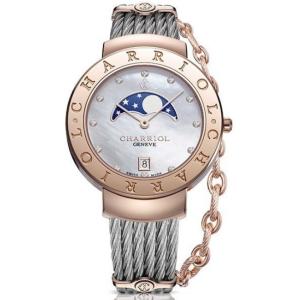 CHARRIOL（シャリオール） ST-TROPEZ (サントロペ） Ref.028A.54.462