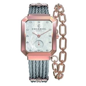 CHARRIOL（シャリオール） ST-TROPEZ (サントロペ） Ref.028A.54.462