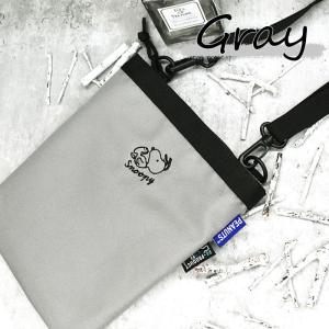 スヌーピー SNOOPY サコッシュ ショルダ...の詳細画像4