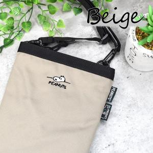 スヌーピー SNOOPY サコッシュ ショルダ...の詳細画像5