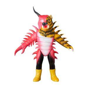 東映レトロソフビコレクション　仮面ライダークウガ 東映レトロソフビコレクション 仮面ライダークウガ（金ラメ赤クリアVer