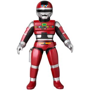 メディコムトイ 東映レトロソフビコレクション シャリバン 『宇宙刑事