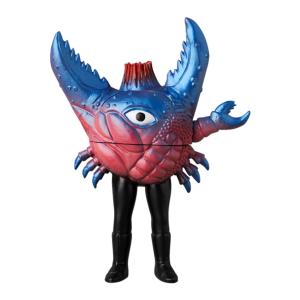 東映レトロソフビコレクション メディコムトイ 東映レトロソフビ