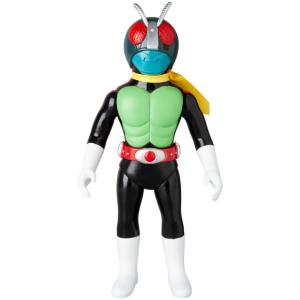 メディコムトイ 東映レトロソフビコレクション  原作版ショッカーライダー　『仮面ライダー』