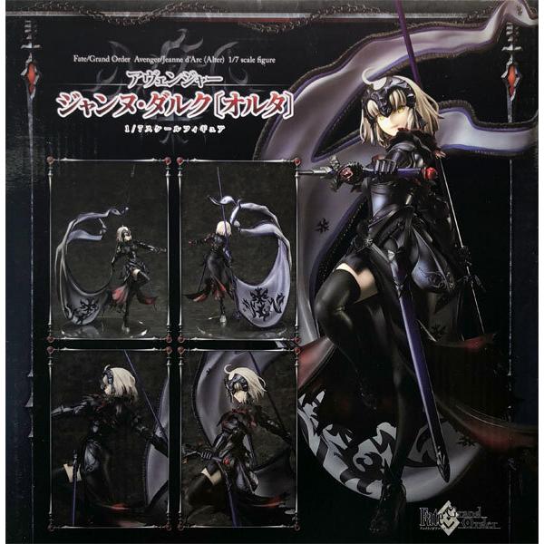 【中古】Fate/Grand Order アヴェンジャー ジャンヌ・ダルク〔オルタ〕