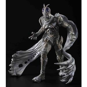 ART WORKS MONSTERS 仮面ライダー555 第3弾 ロブスターオルフェノク