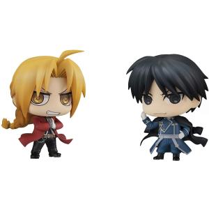 じゃりン子チエ ソフビシリーズ 小鉄＆アントニオJr.：2種セット
