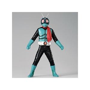 東映レトロソフビコレクション ソフビ魂 仮面ライダー旧1号 : 御 東映レトロソフビコレクション ソフビ魂 仮面ライダー旧1号 : 御