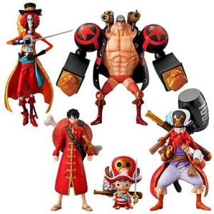 BANDAI（バンダイ） ワンピースコレクション コロシアムの戦士たち 全