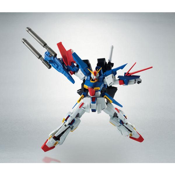 ROBOT魂 ＜SIDE MS＞　ZZガンダム