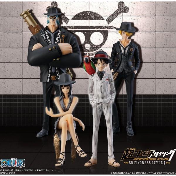 超ワンピーススタイリング SUIT＆DRESS STYLE 1　未開封BOX販売（8個入り）