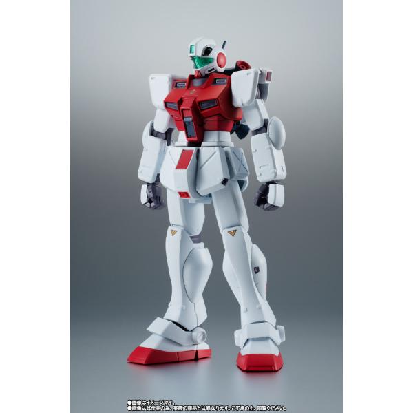 【輸送箱入り】ROBOT魂 ＜SIDE MS＞ RGM-79GS ジム・コマンド宇宙戦仕様 ver....