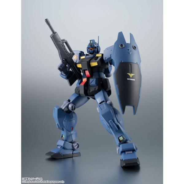 ROBOT魂 〈SIDE MS〉 RGM-79Q ジム・クゥエル ver. A.N.I.M.E. 『...