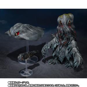 ソフビ マーミット 怪獣天国ベビー 世紀の大怪獣シリーズ ヘドラ飛行体
