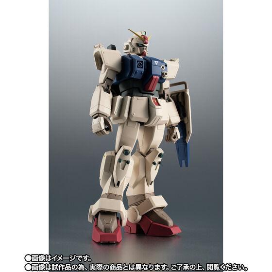 【輸送箱入り】ROBOT魂 〈SIDE MS〉 RX-79(G) 陸戦型ガンダム (砂漠仕様) ve...