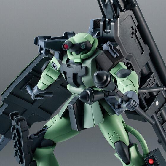【輸送箱入り】ROBOT魂 〈SIDE MS〉MS-06F ザクII (砲手用)  ver. A.N...