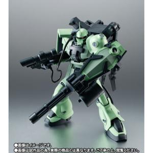 ROBOT魂 〈SIDE MS〉MS-07B-3 グフ・カスタム ver. A.N.I.M.E.