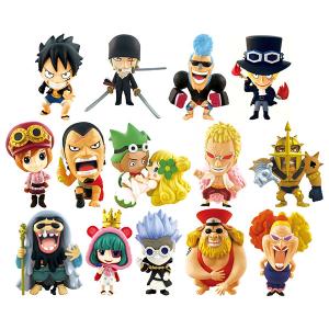 アニキャラヒーローズ ワンピース ドレスローザ編 其の弐 ノーマル全15 