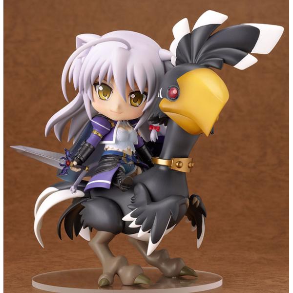 グッドスマイルカンパニー　ねんどろいど DOG DAYS レオンミシェリ・ガレット・デ・ロワ