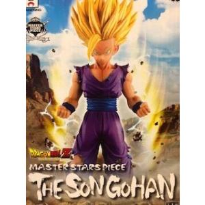 ドラゴンボールZ MASTER STARS PIECE THE SON GOHAN MSP 孫悟飯｜otakick-y