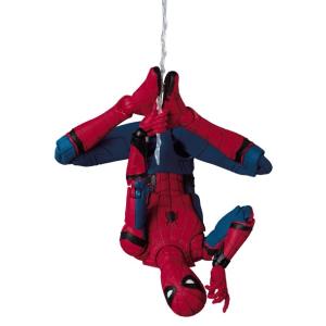 メディコムトイ　マフェックス No.047 MAFEX SPIDER-MAN(HOMECOMING ...