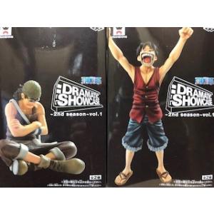 ワンピース DXF THE GRANDLINE MEN vol.17 全2種セット（ヴェルゴ/ド