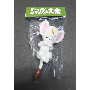 ソフビ デンボク トリトンとビビのむすめ グリーン-筒- 『海のトリトン