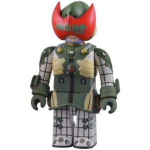 東映レトロソフビコレクション メディコムトイ サラセニアン(触手ツタ