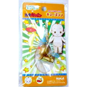 ローズオニールキューピー・マスコットキーチェーン/妖精・四季