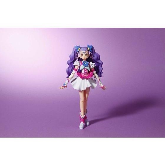 【中古】S.H.フィギュアーツ ミルキィローズ　Yes!プリキュア5 GoGo!